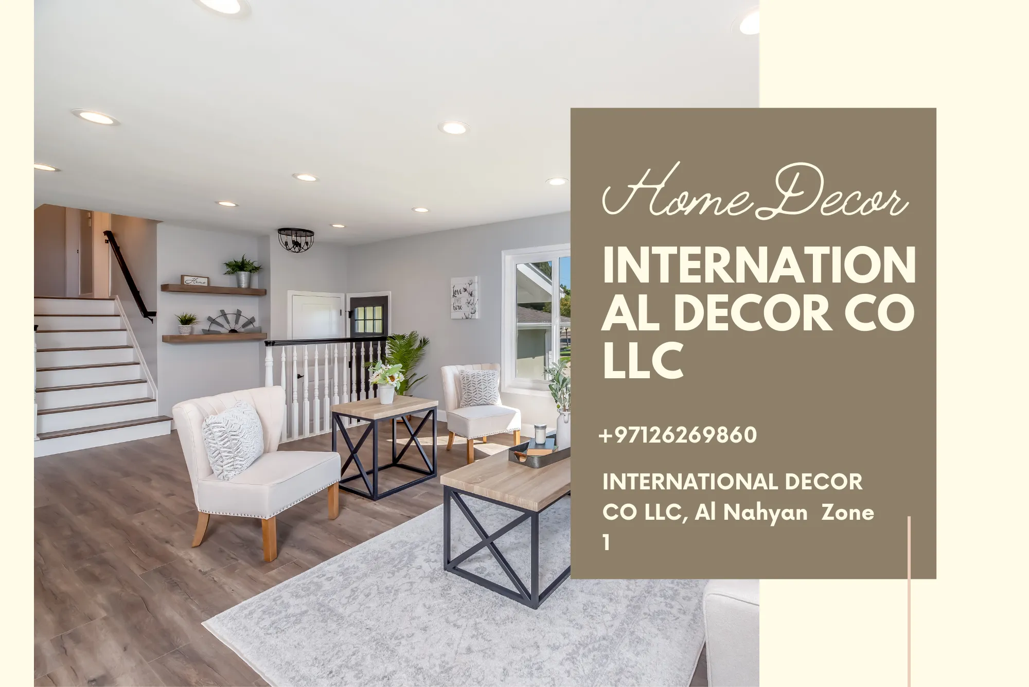 INTERNATIONAL DECOR CO LLC