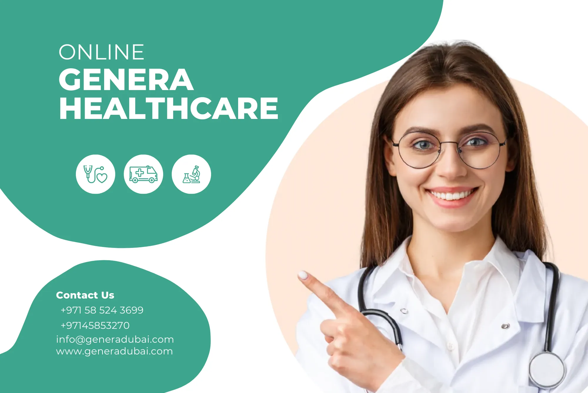 Genera healthcare