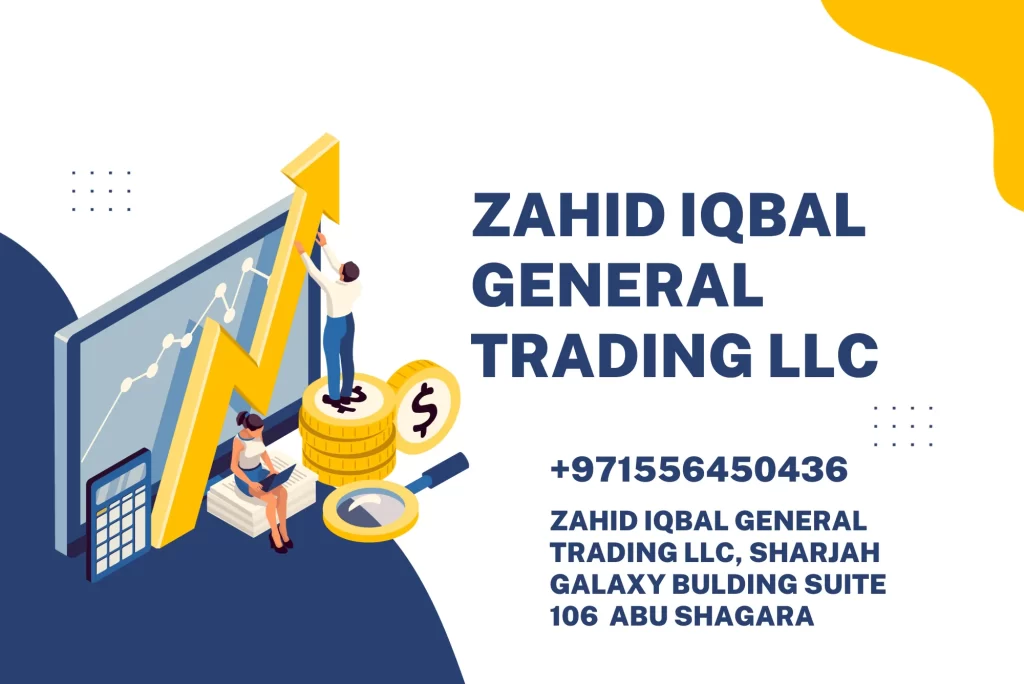 Zahid Iqbal General Trading LLc