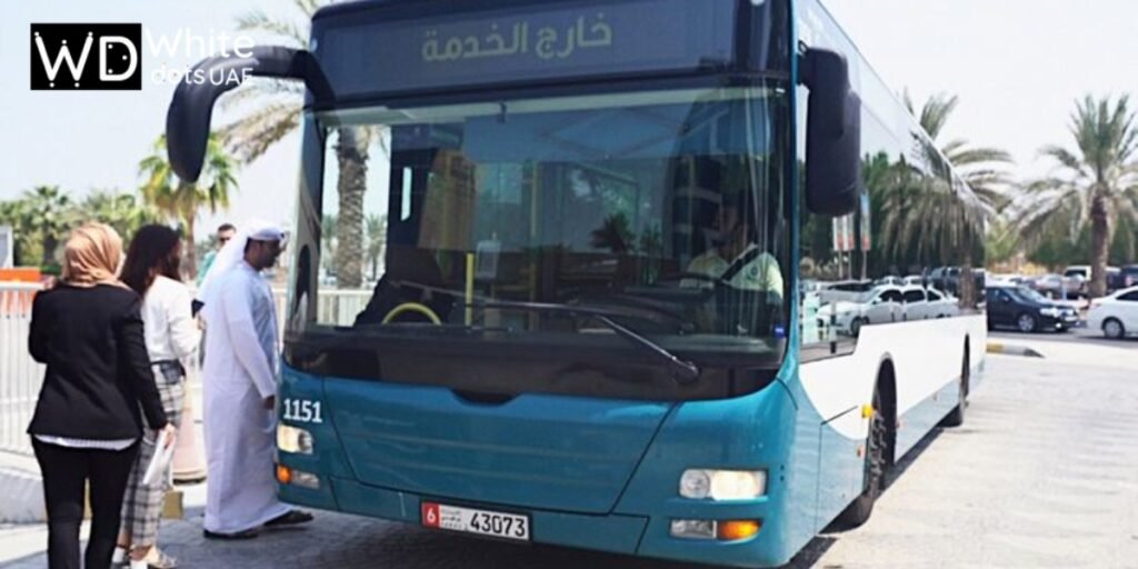 Bus Driver In Abu Dhabi Government Transport Jobs Vacancy