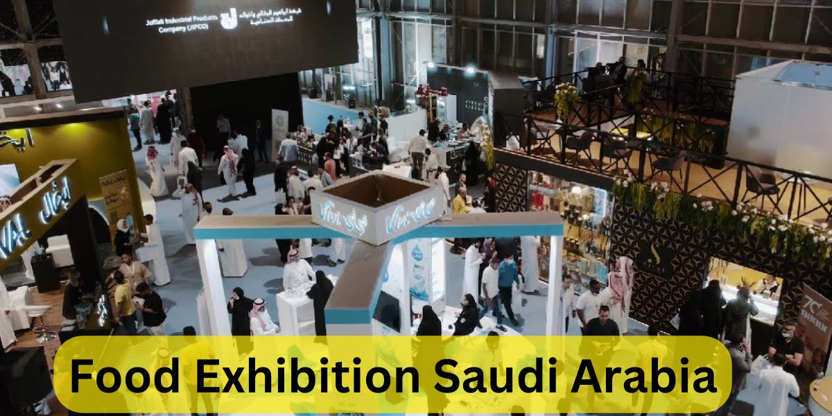 Food Exhibition Saudi Arabia