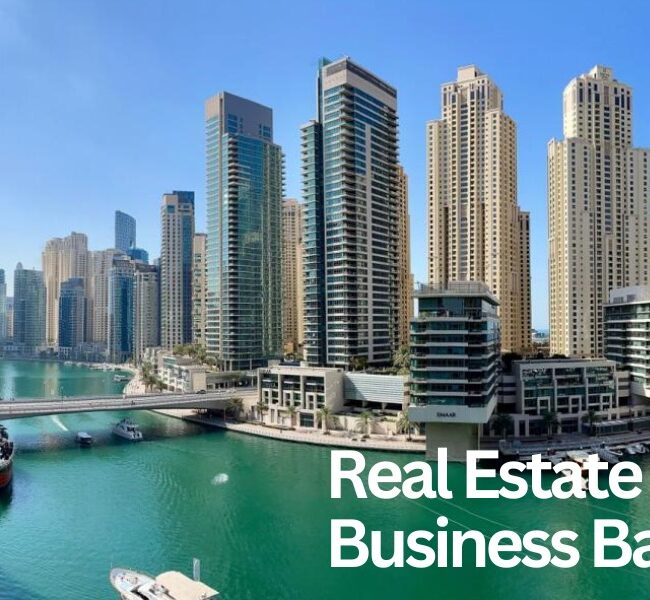 Real Estate In Business Bay In UAE