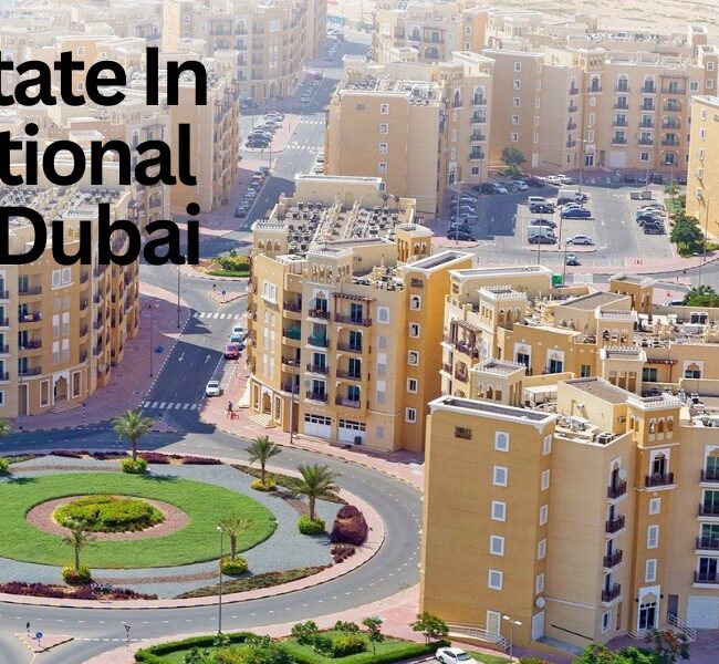 Real Estate In International City Of Dubai