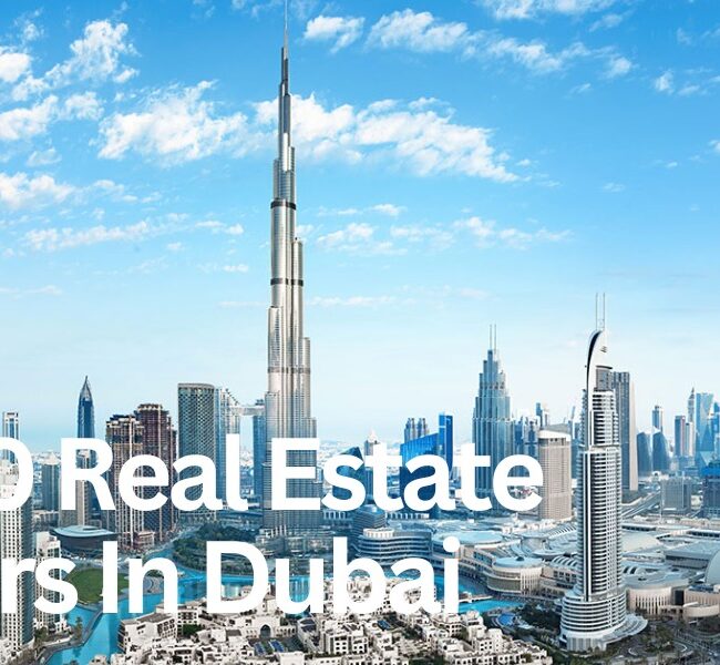 Top 10 Real Estate Brokers In Dubai