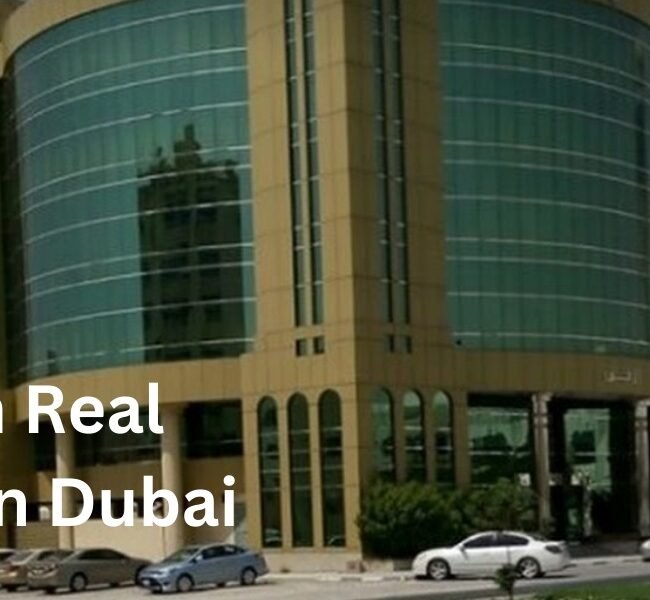 Wedyan Real Estate In Dubai