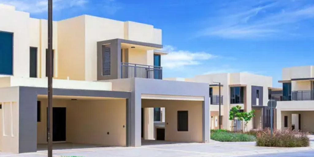 3 BHK Townhouse for Sale in Dubai