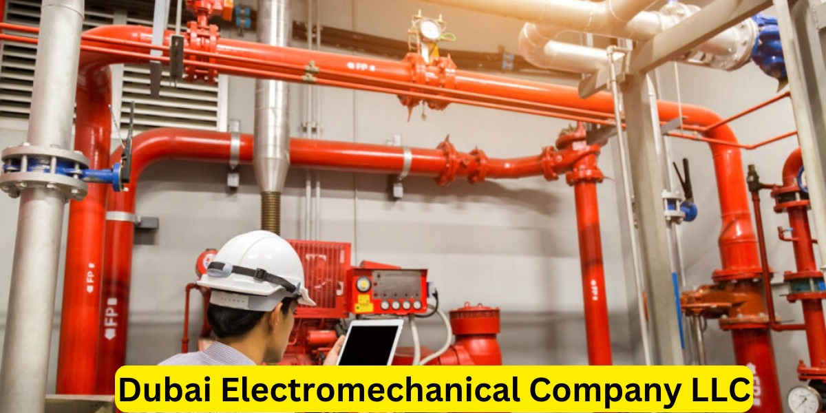 Dubai Electromechanical Company LLC