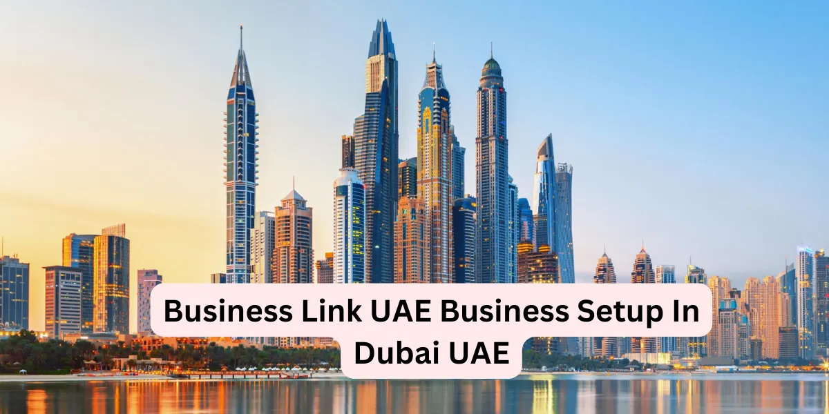 Business Link UAE Business Setup In Dubai UAE