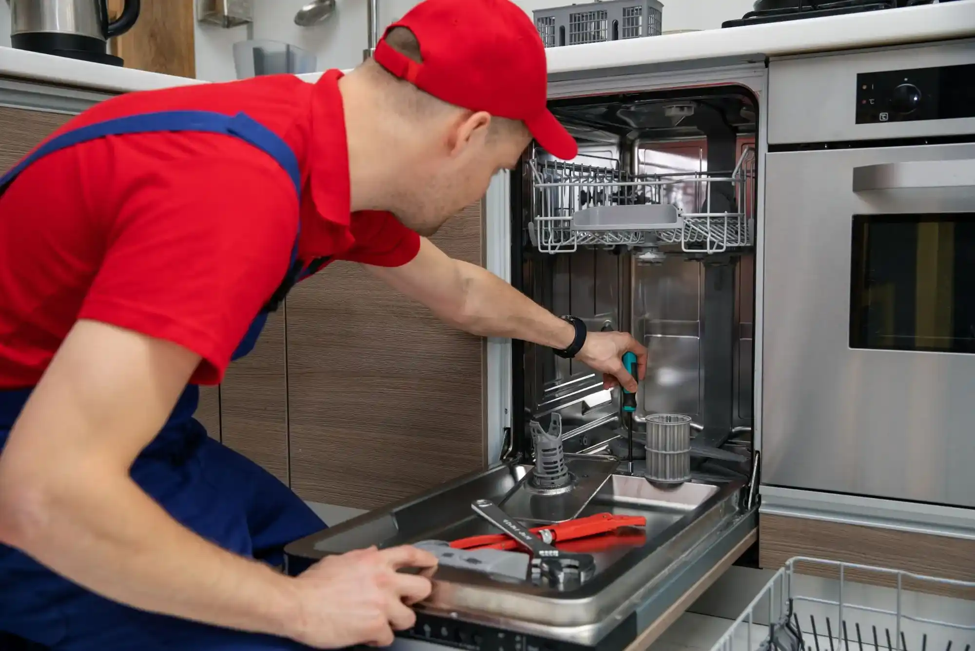 What Causes Dishwasher Leakage Issues?