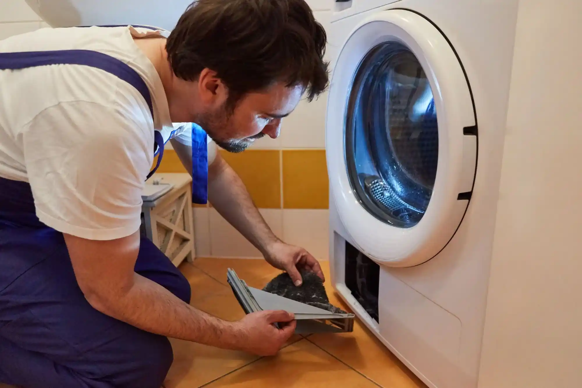 Is It Time for Dryer Maintenance?