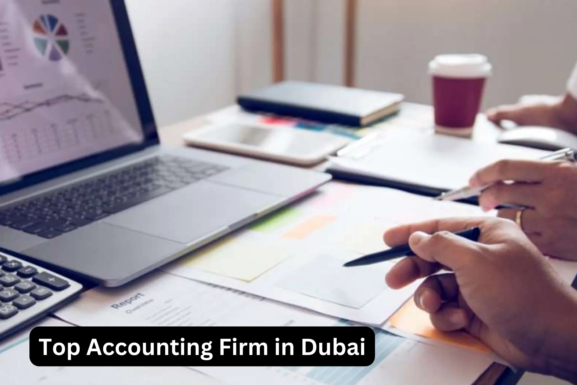 Top Accounting Firm in Dubai