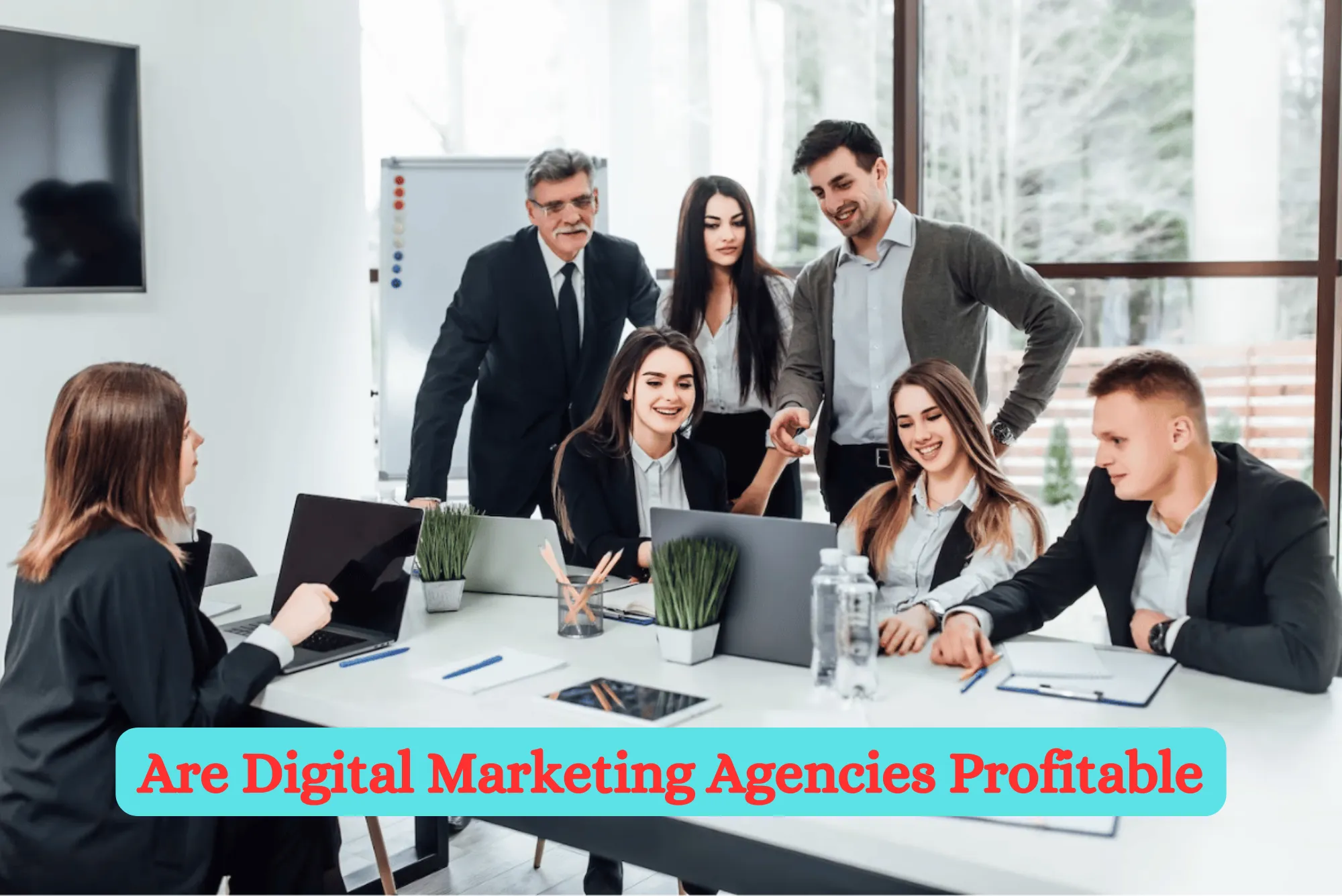 Are Digital Marketing Agencies Profitable