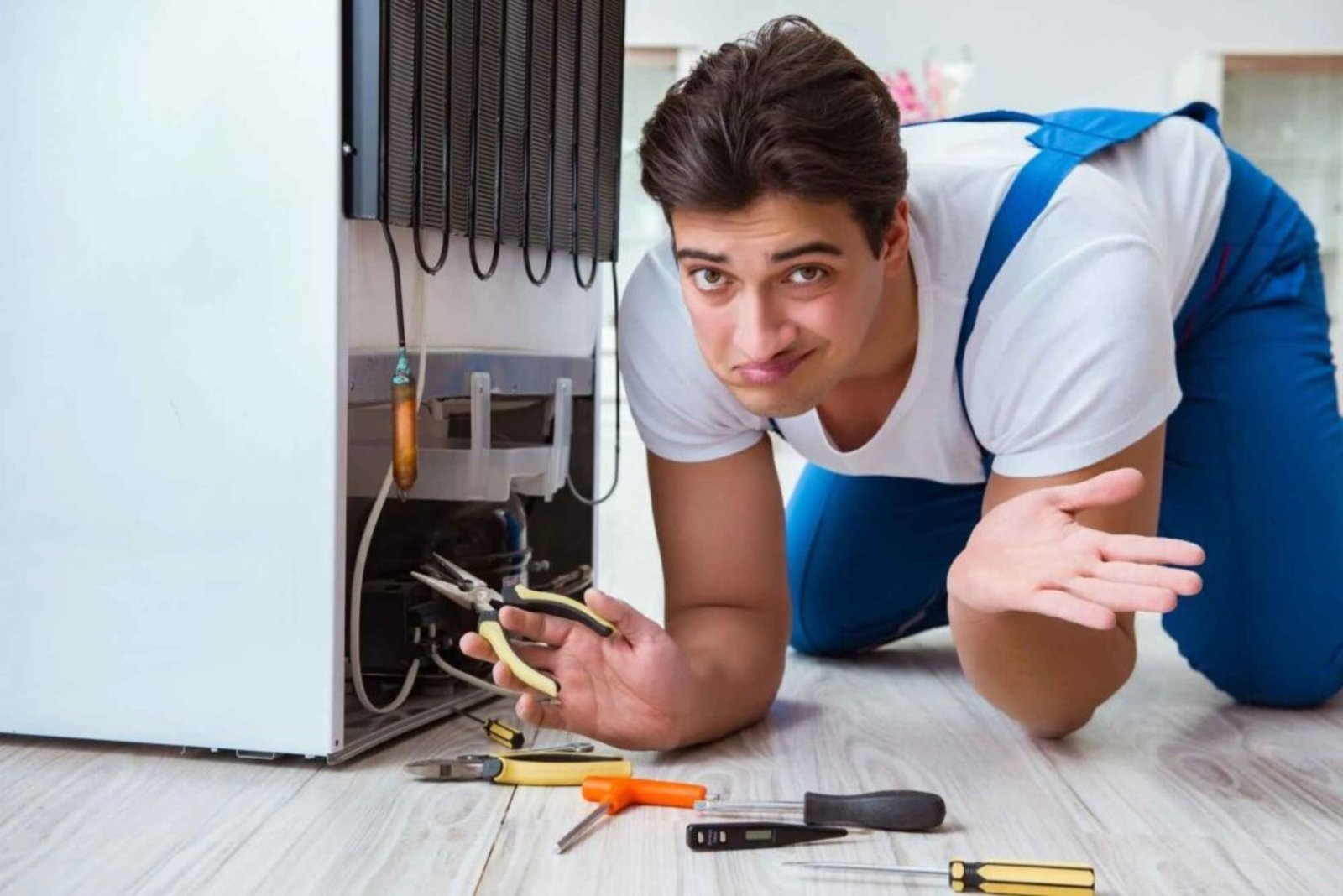 Barakat Aldar Refrigerator Repair