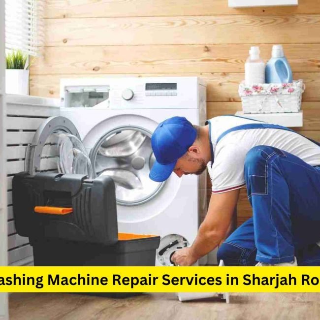 Washing Machine Repair in Sharjah Rolla