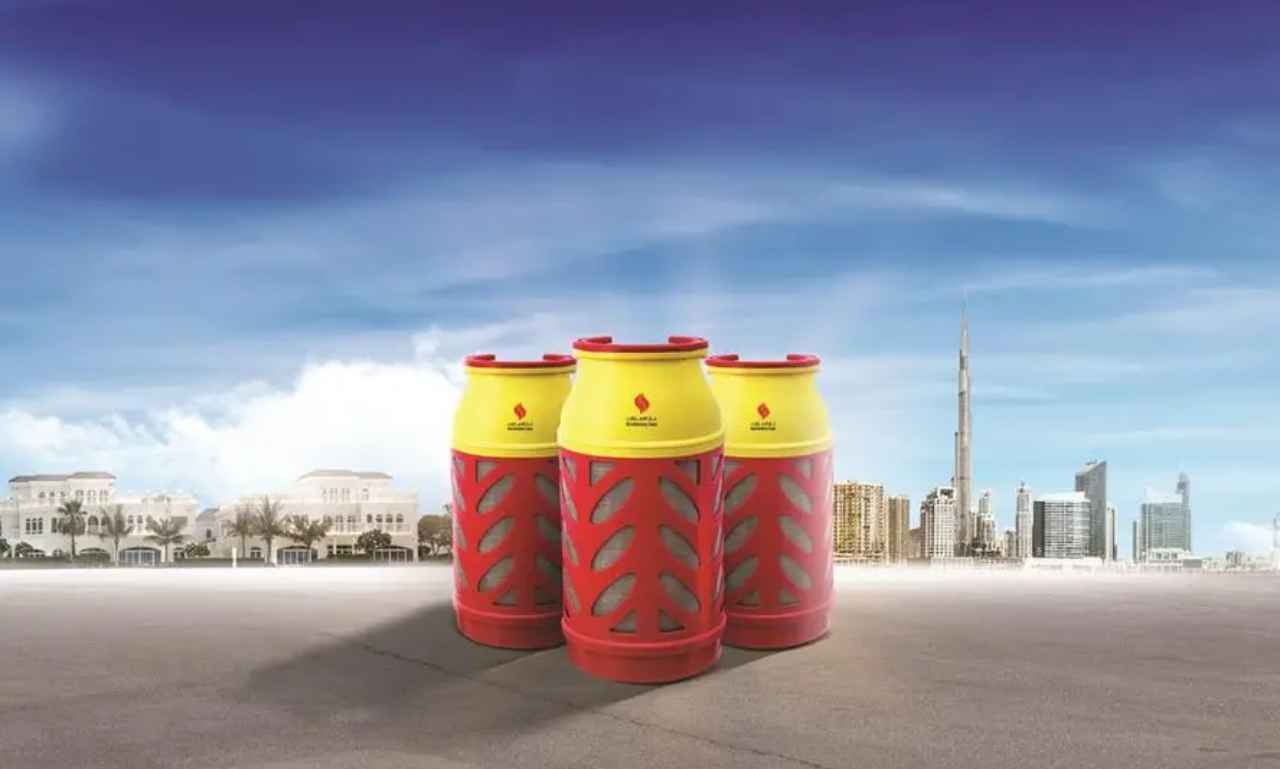 Al Barsha Gas