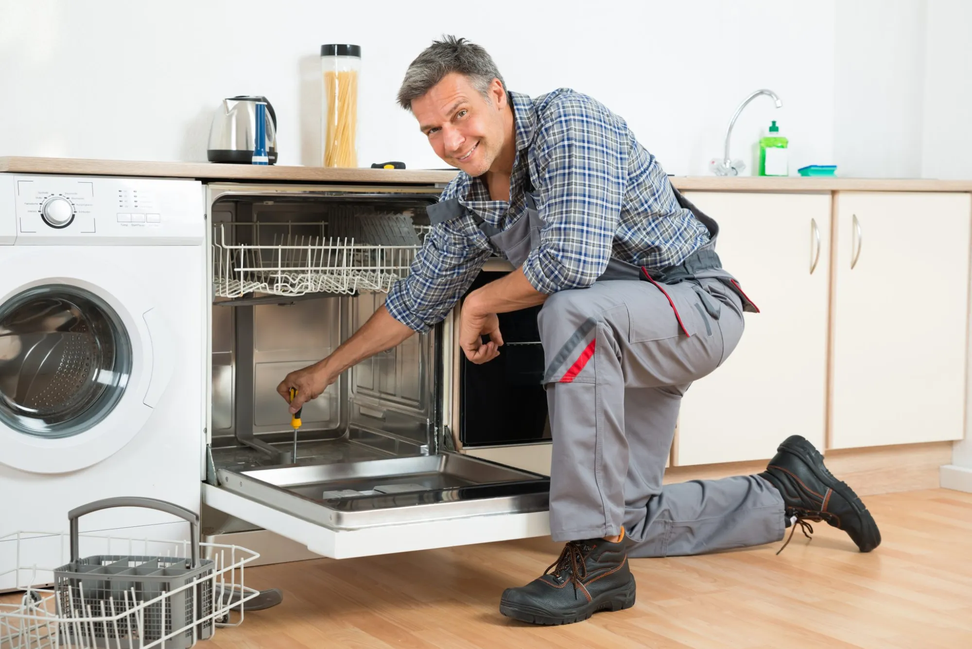 Comprehensive Guide to Dishwasher Repair and Installation in Dubai