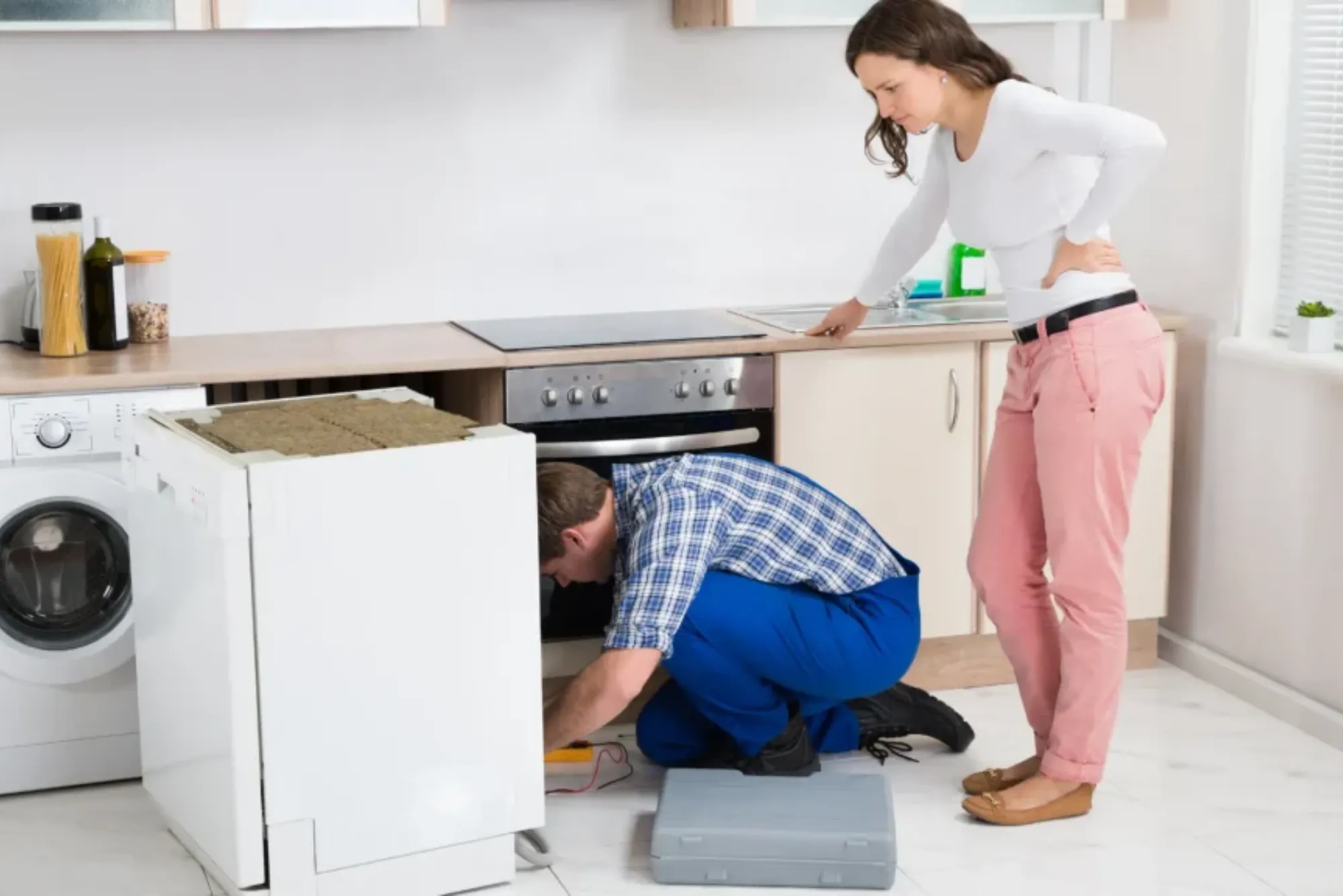 Dishwasher Repair in Dubai A Comprehensive Guide