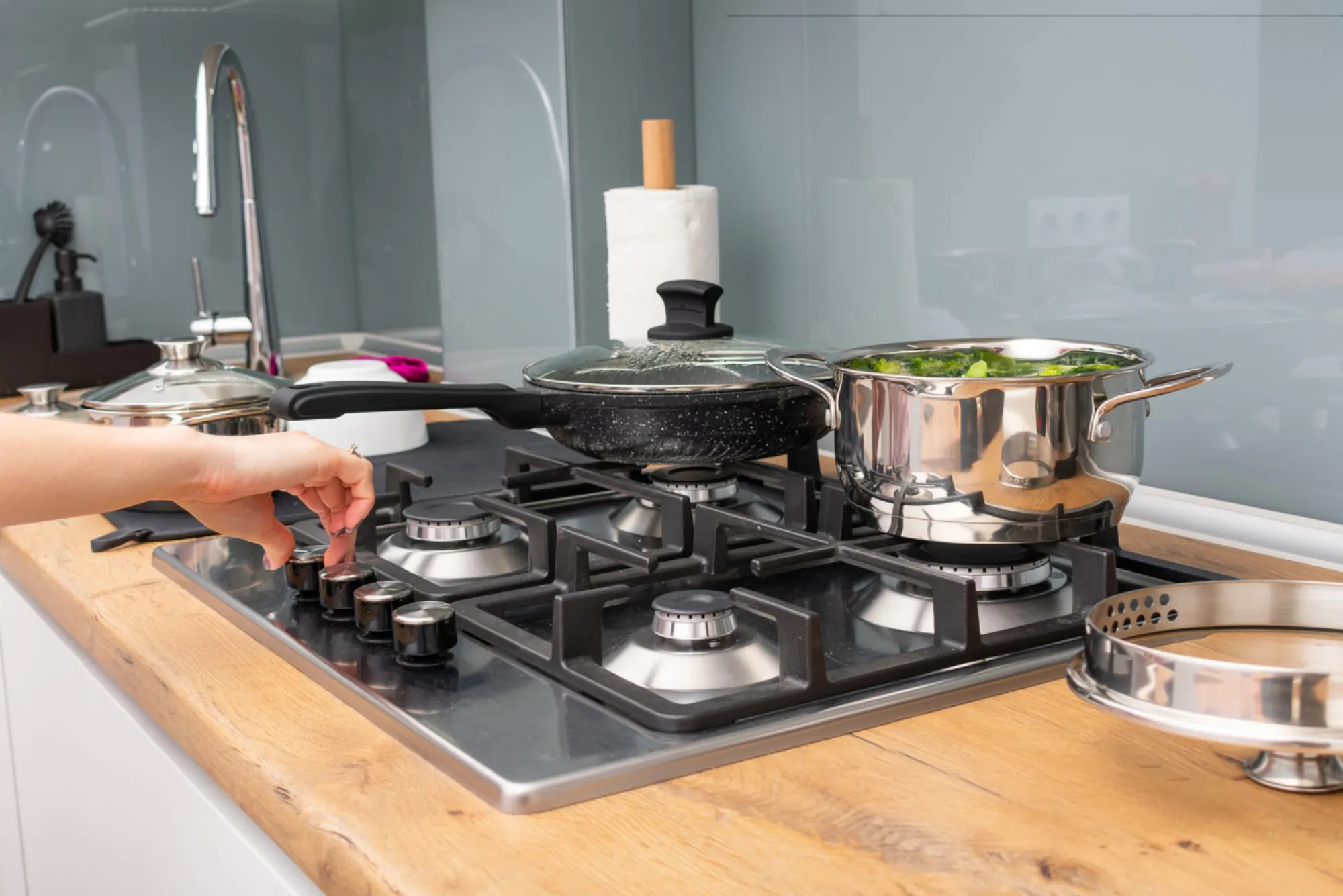 Efficient Solutions for Gas Stove Repair Ensuring Safe and Reliable Cooking