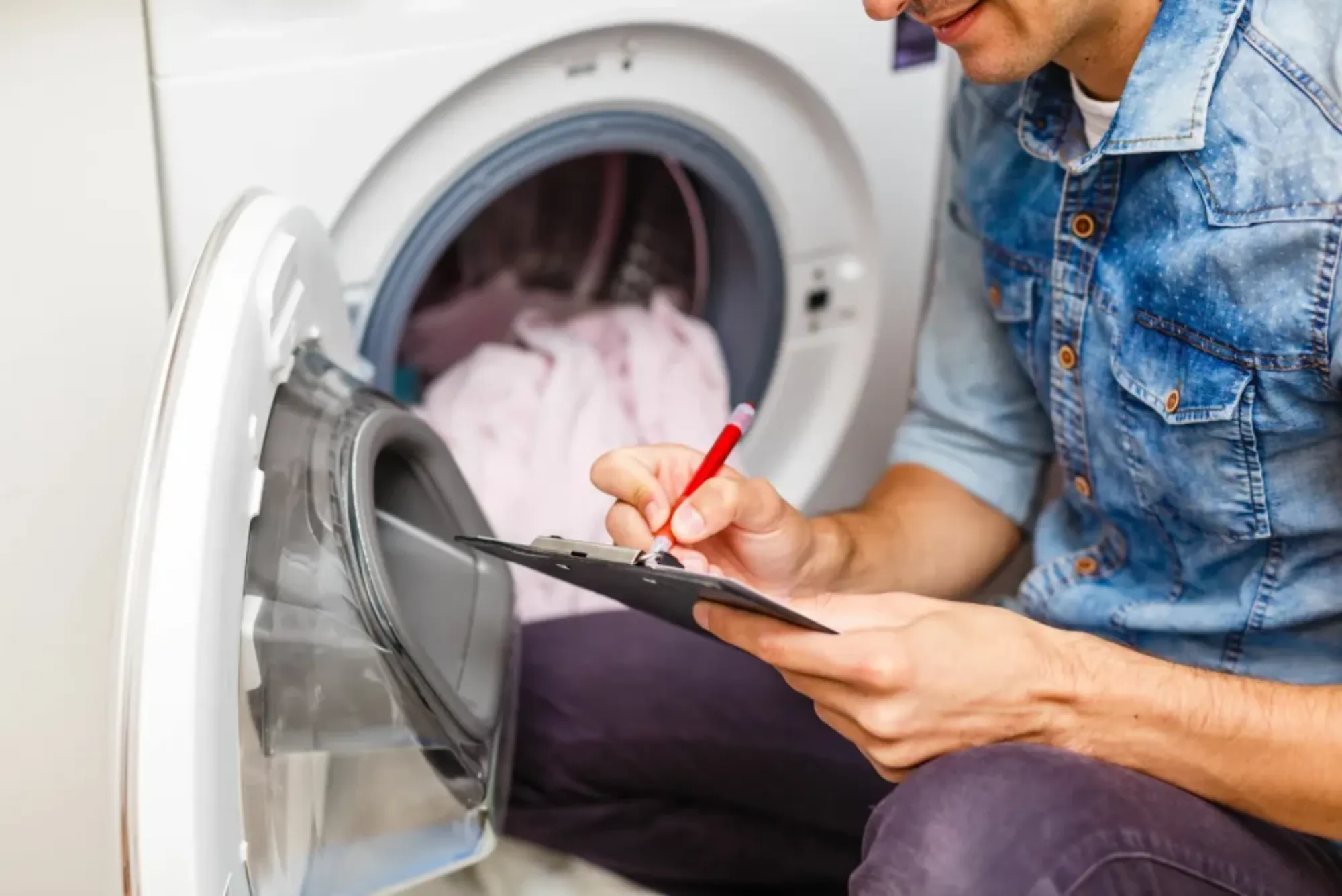 Expert Washing Machine Services in Al Qusais Your Local Solution