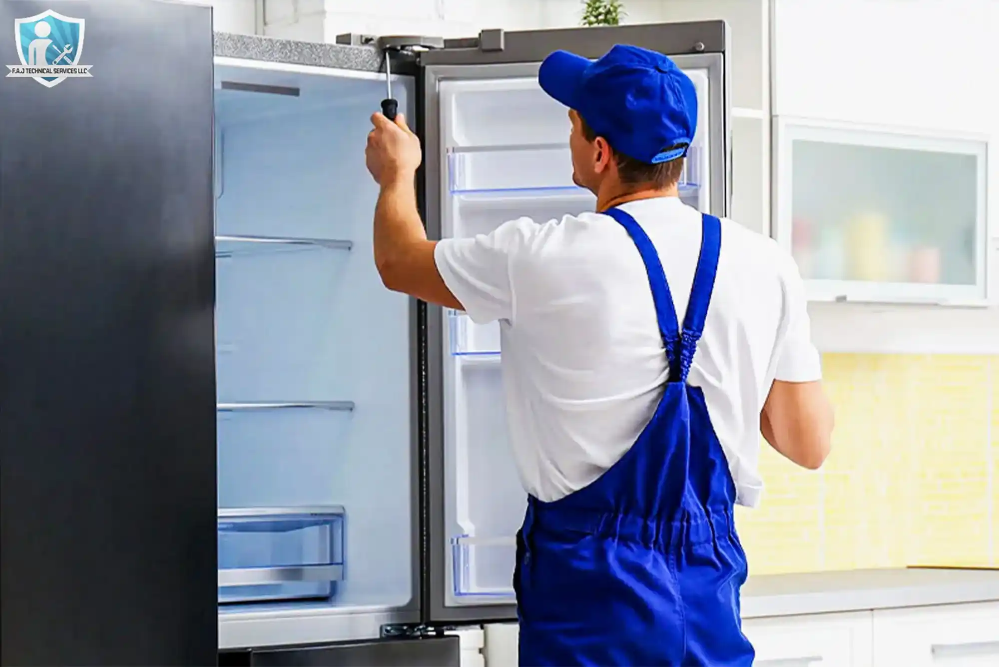 Fridge Repair Near Dubai Silicon Oasis Reliable and Efficient Services