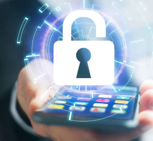 How does Mobile App Development KSA handle security?