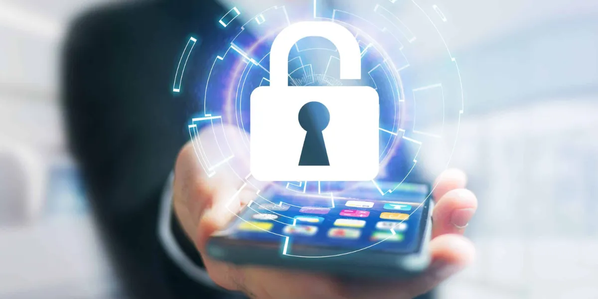 How does Mobile App Development KSA handle security?