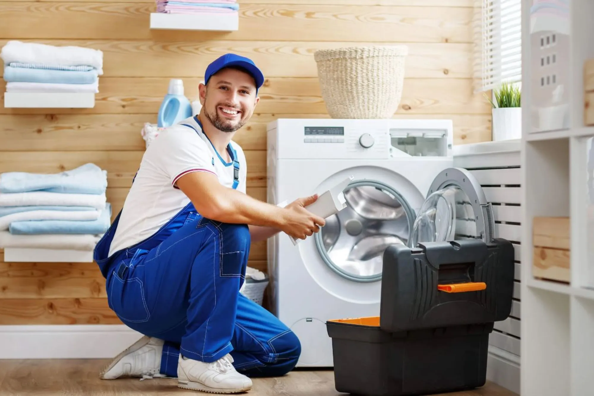 Reliable Solutions for Home Appliances Repair in Dubai