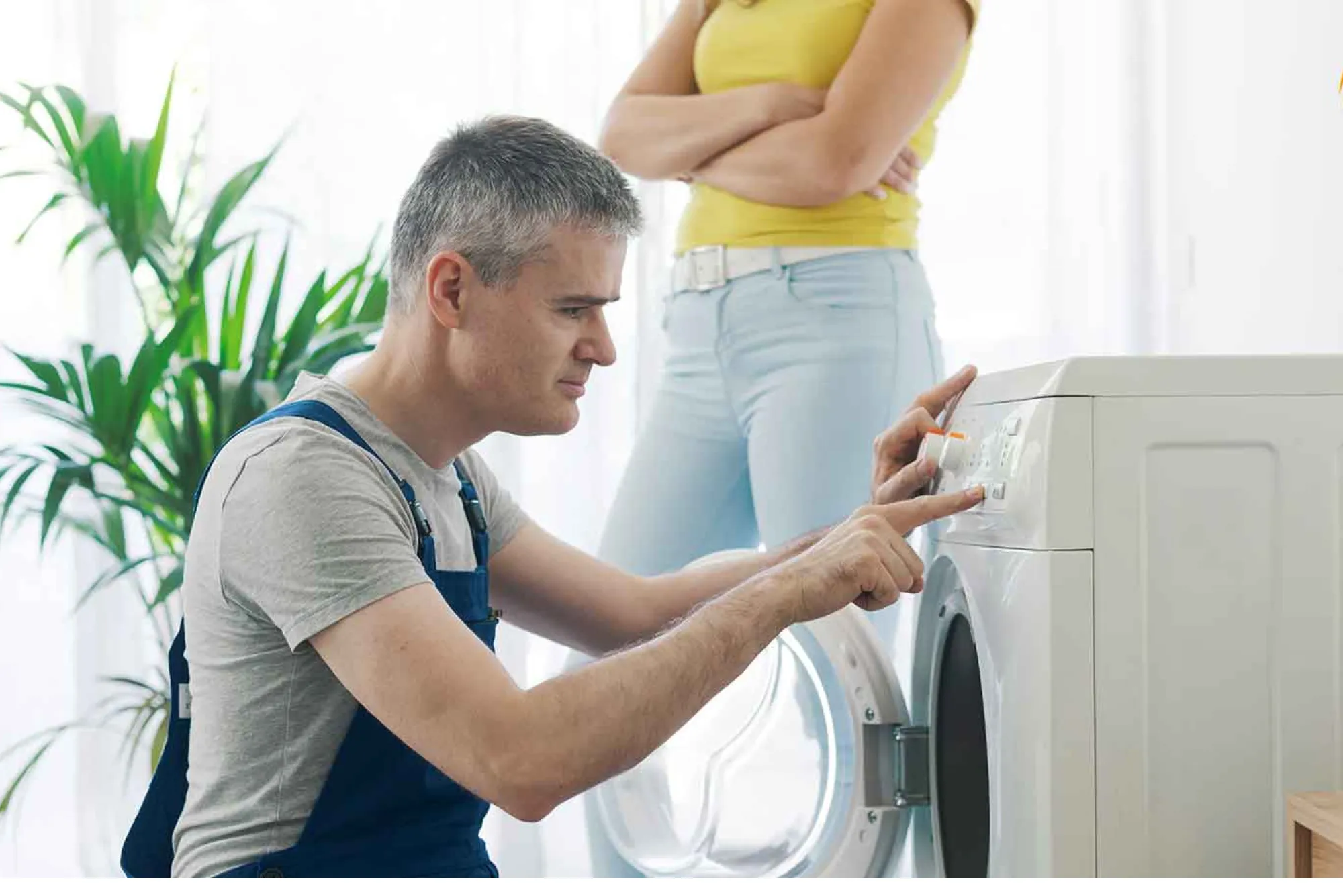 Reliable Solutions for Washing Machine Repair in Dubai