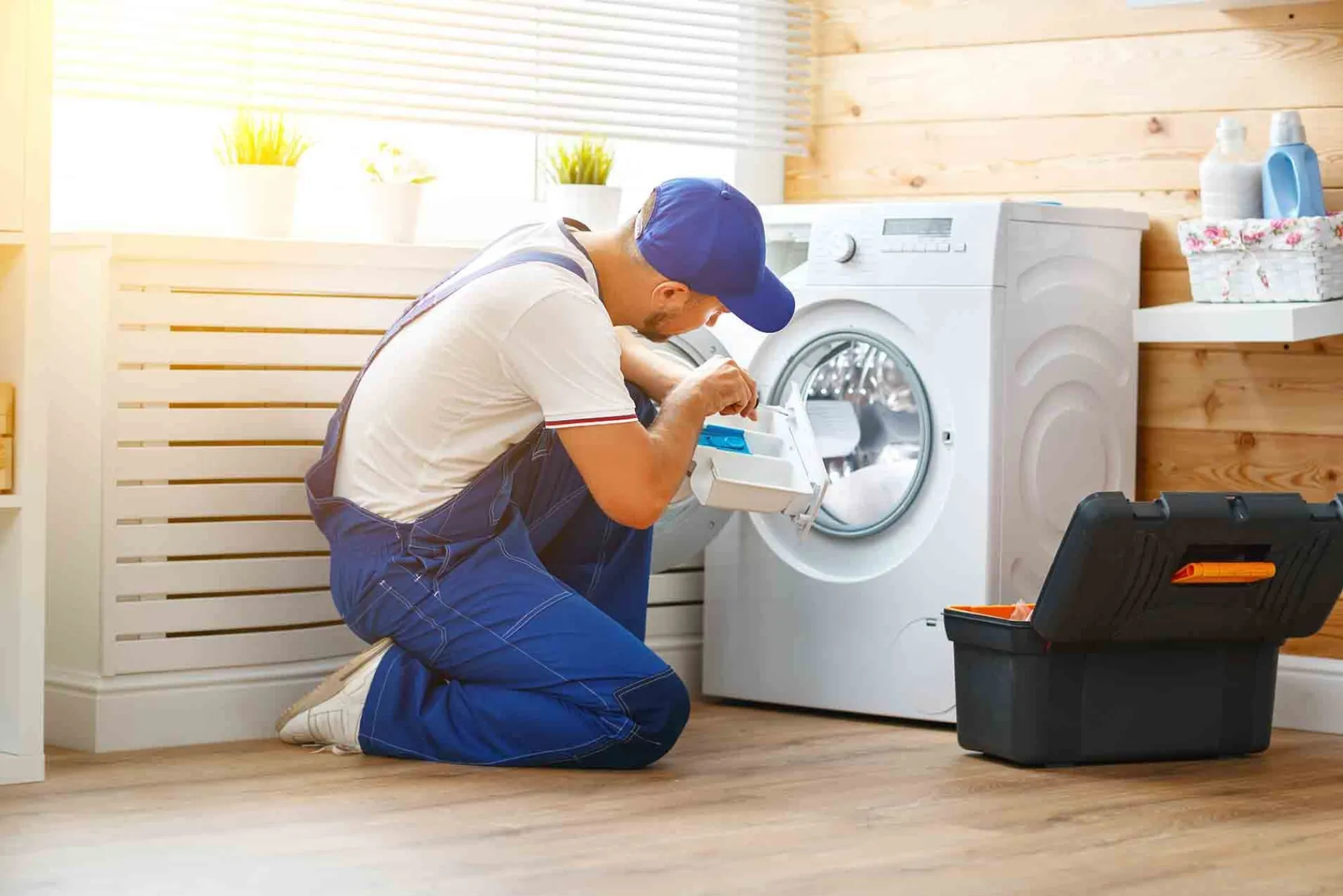 Repair Washing Machine A Comprehensive Guide