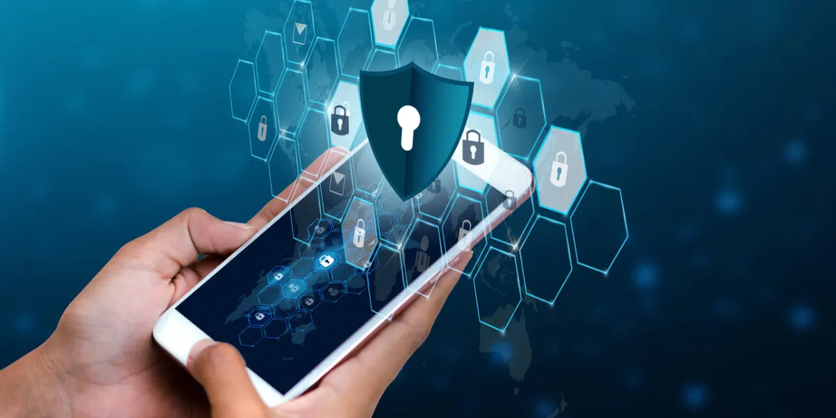 How does Mobile App Development KSA handle security?