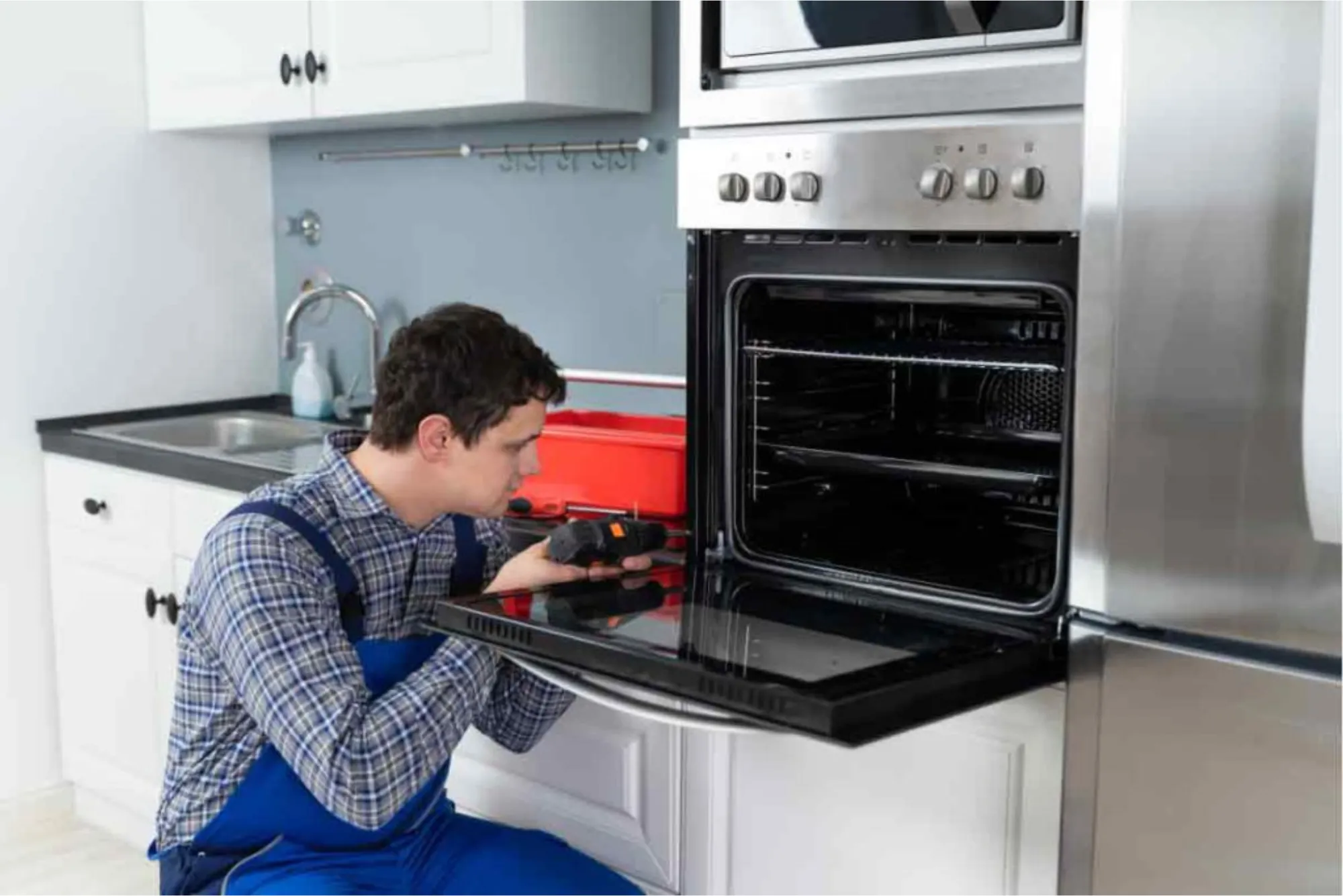 Oven Repair in Dubai: Ensuring Efficient and Reliable Service