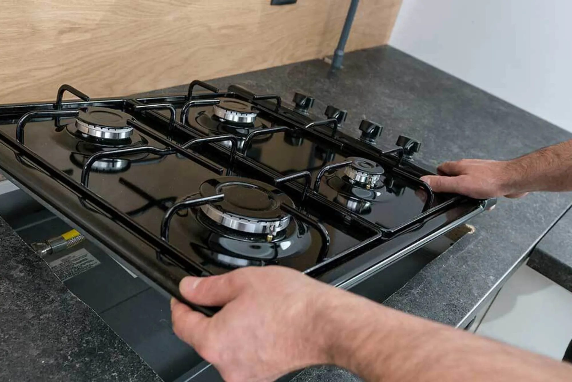 Cooking Range Repair in Dubai: Essential Guide