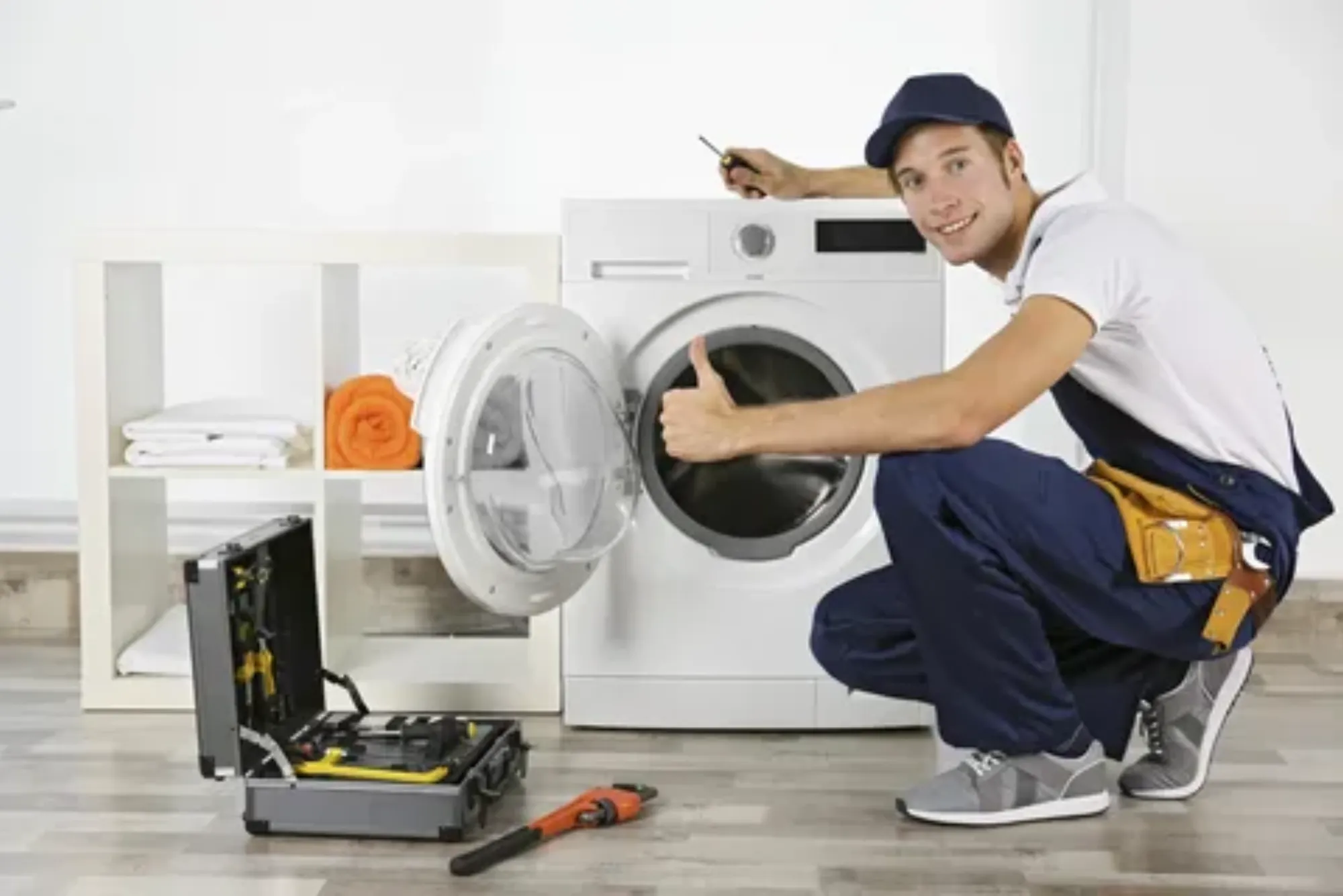 Mh Washing Machine Repair Services