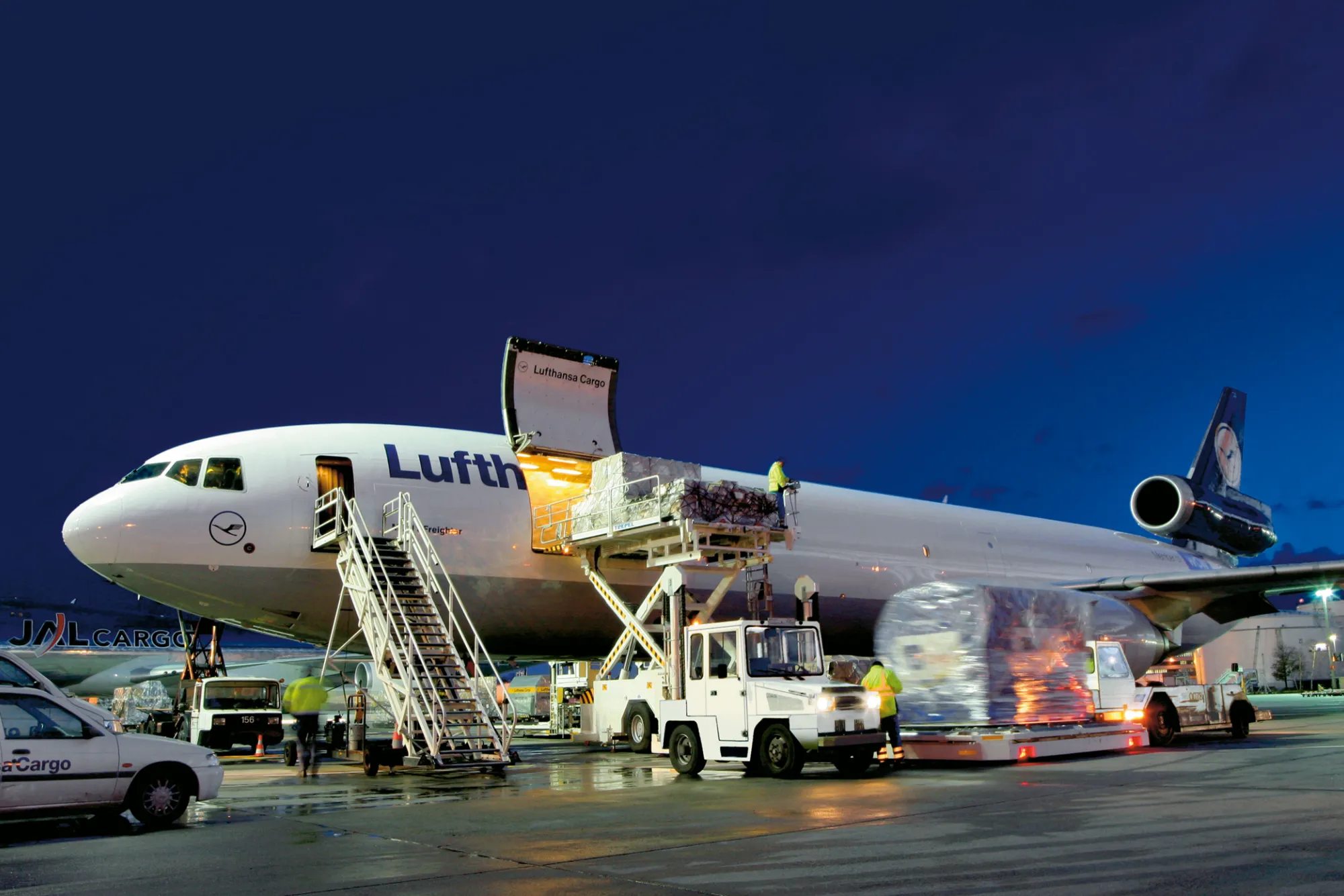 Air Cargo UAE to Philippines