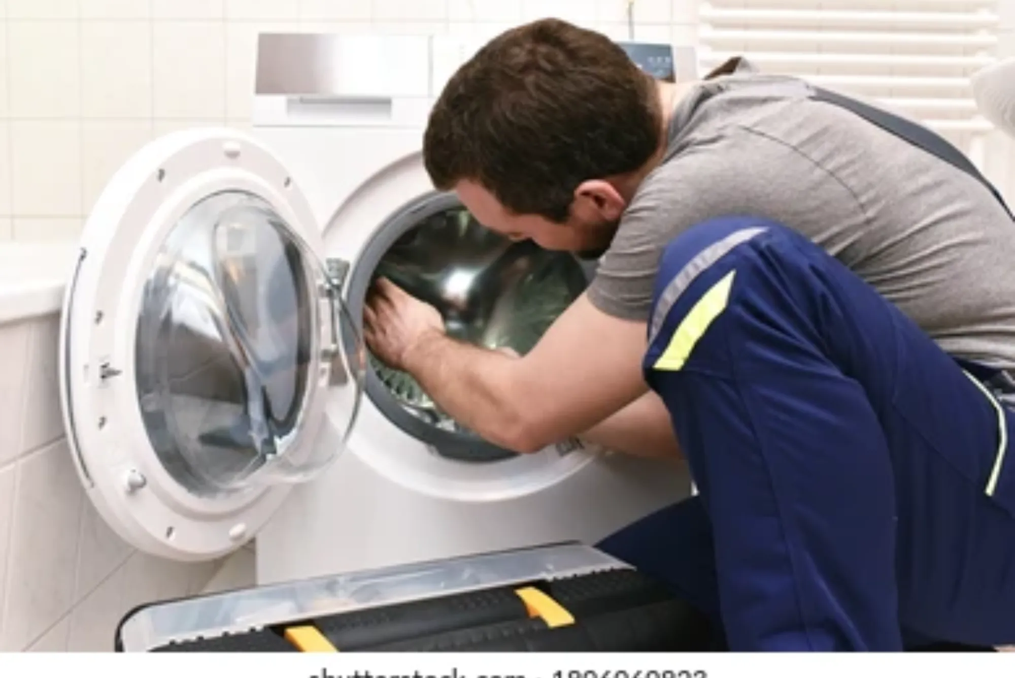 Washing Machine Repair Near Me