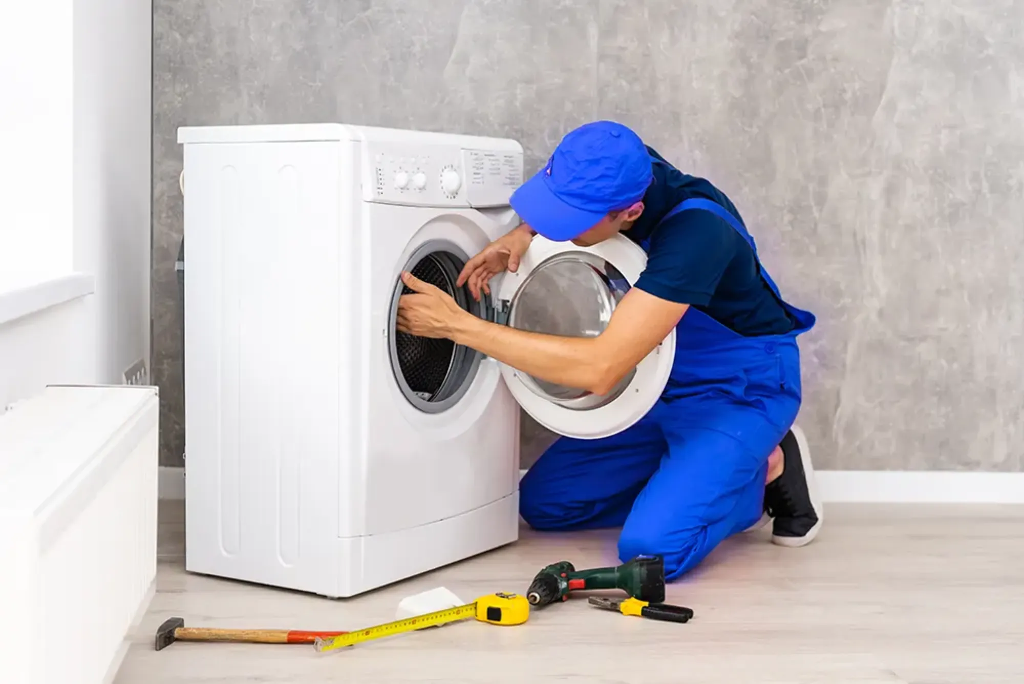 Comprehensive Guide to Washing Machine Repair in Al Quoz