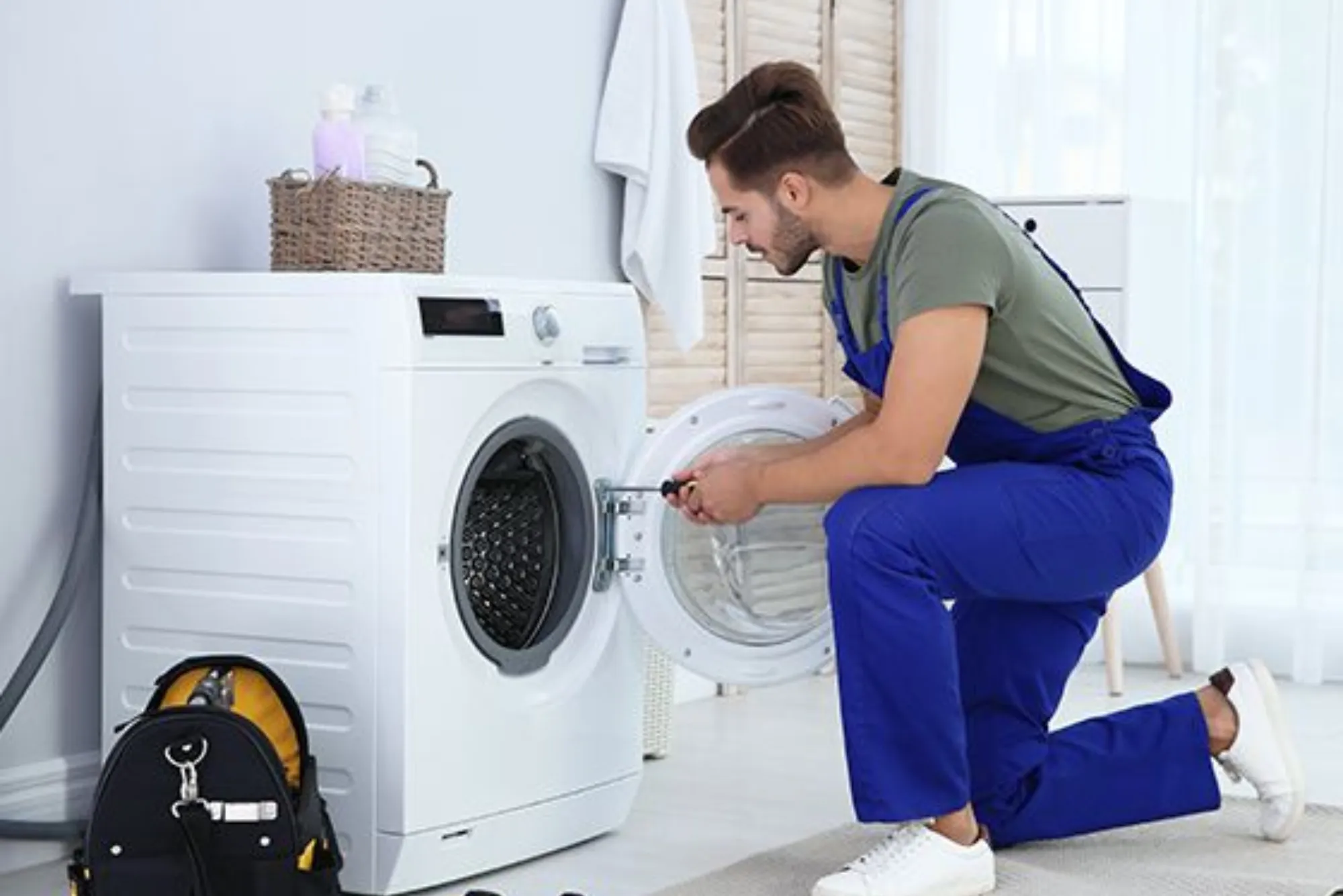 Siemens Washing Machine Repair Dubai