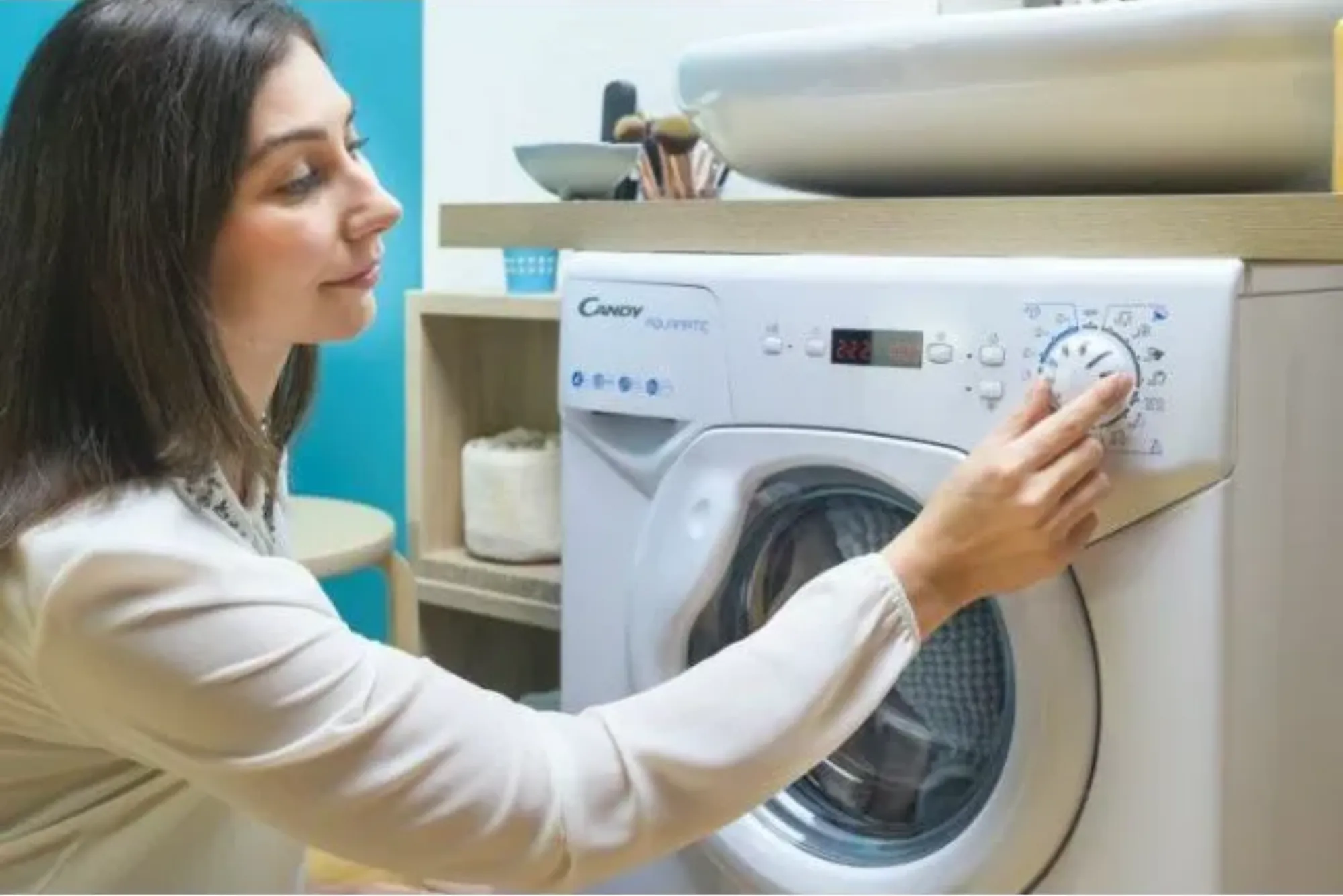 Washing Machine Repair in Deira