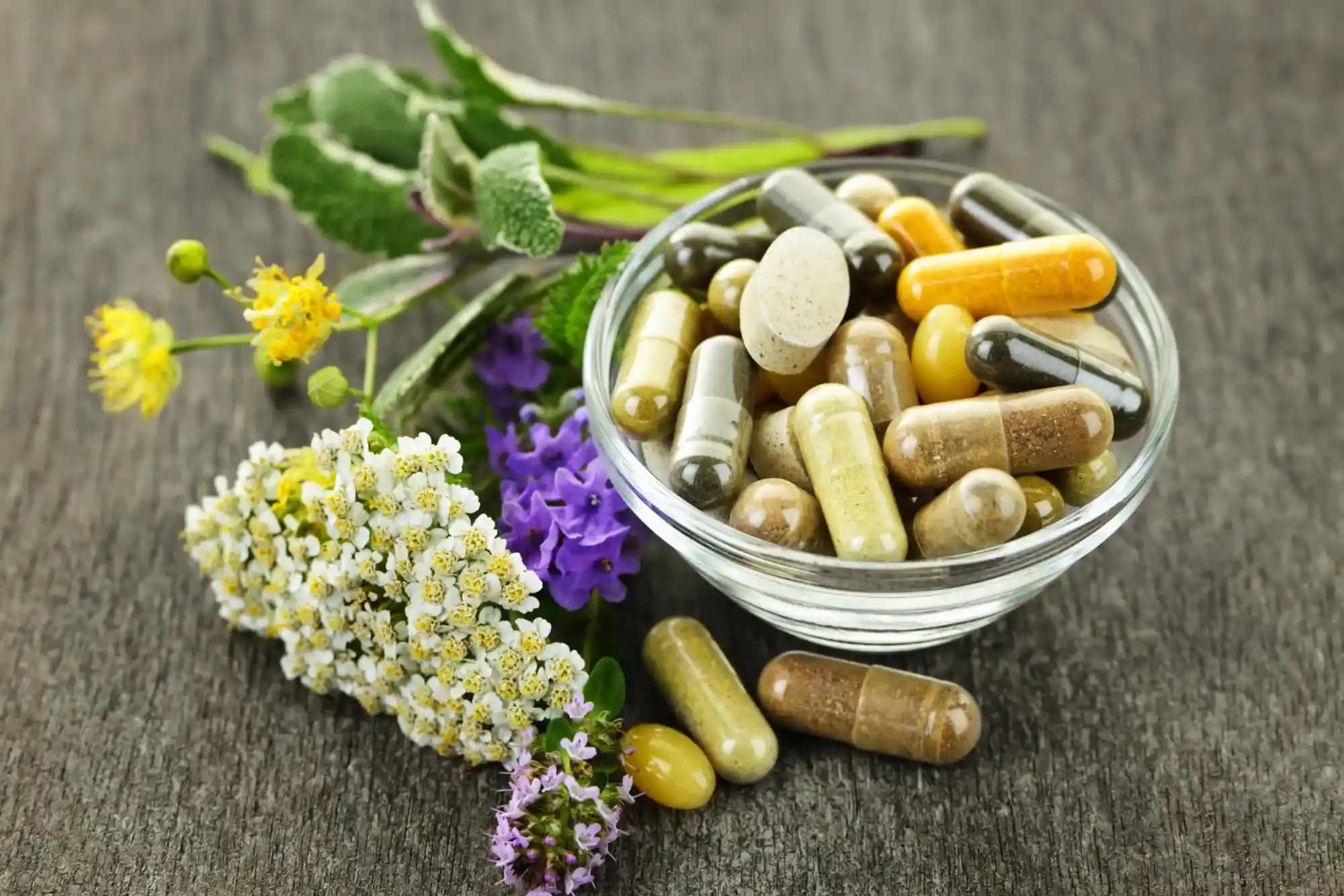 Wellness Supplements