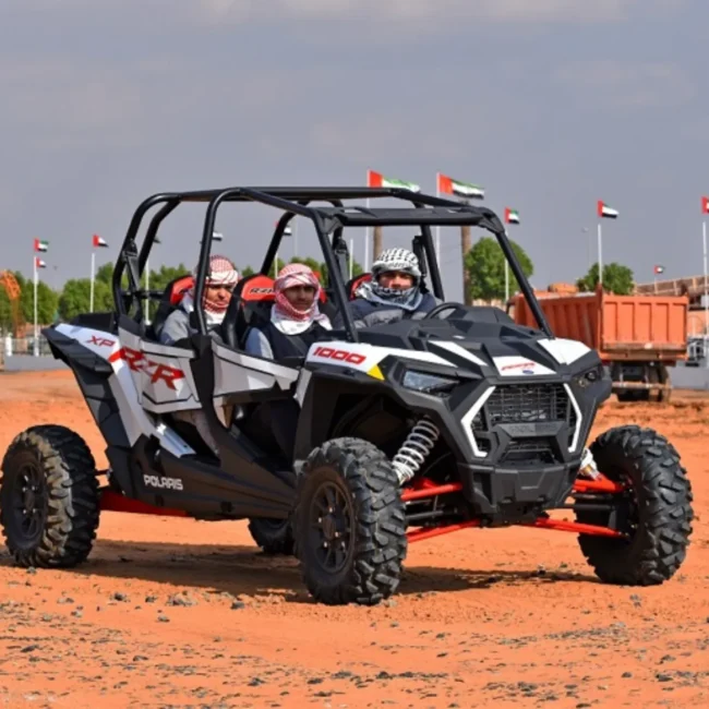 Complete Guide to Desert Safari on a Budget