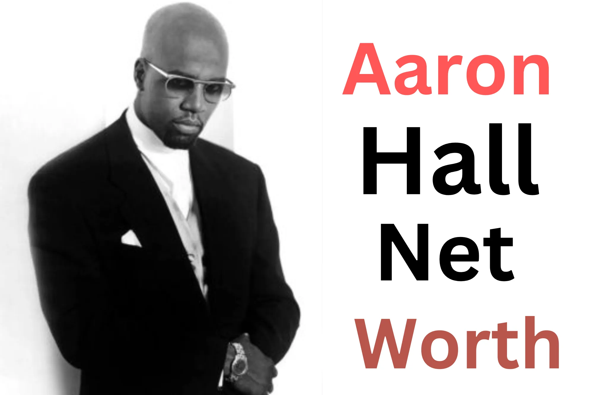 Aaron Hall Net Worth