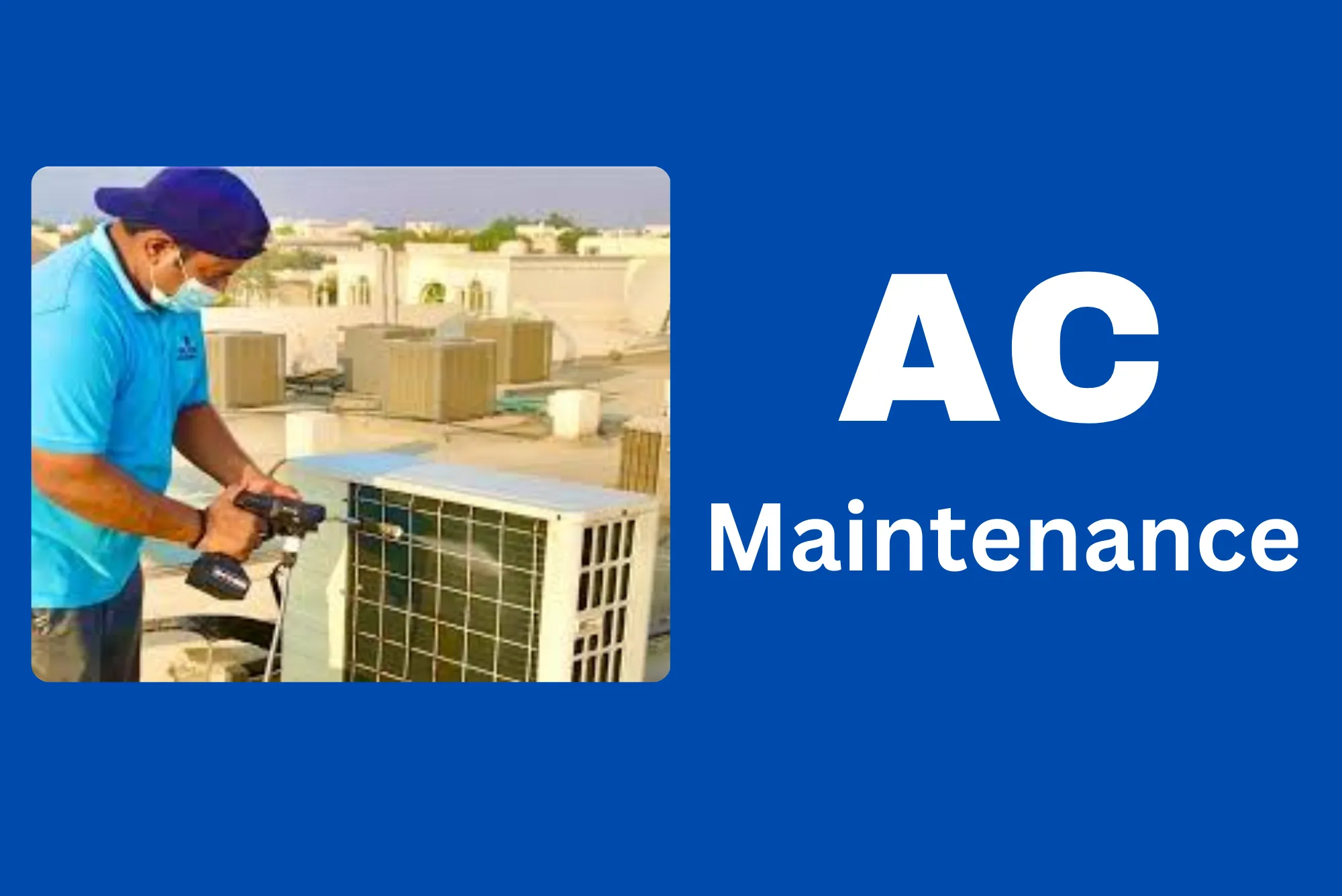 Best Maintenance Tips for AC Repair Dubai in Al Barari