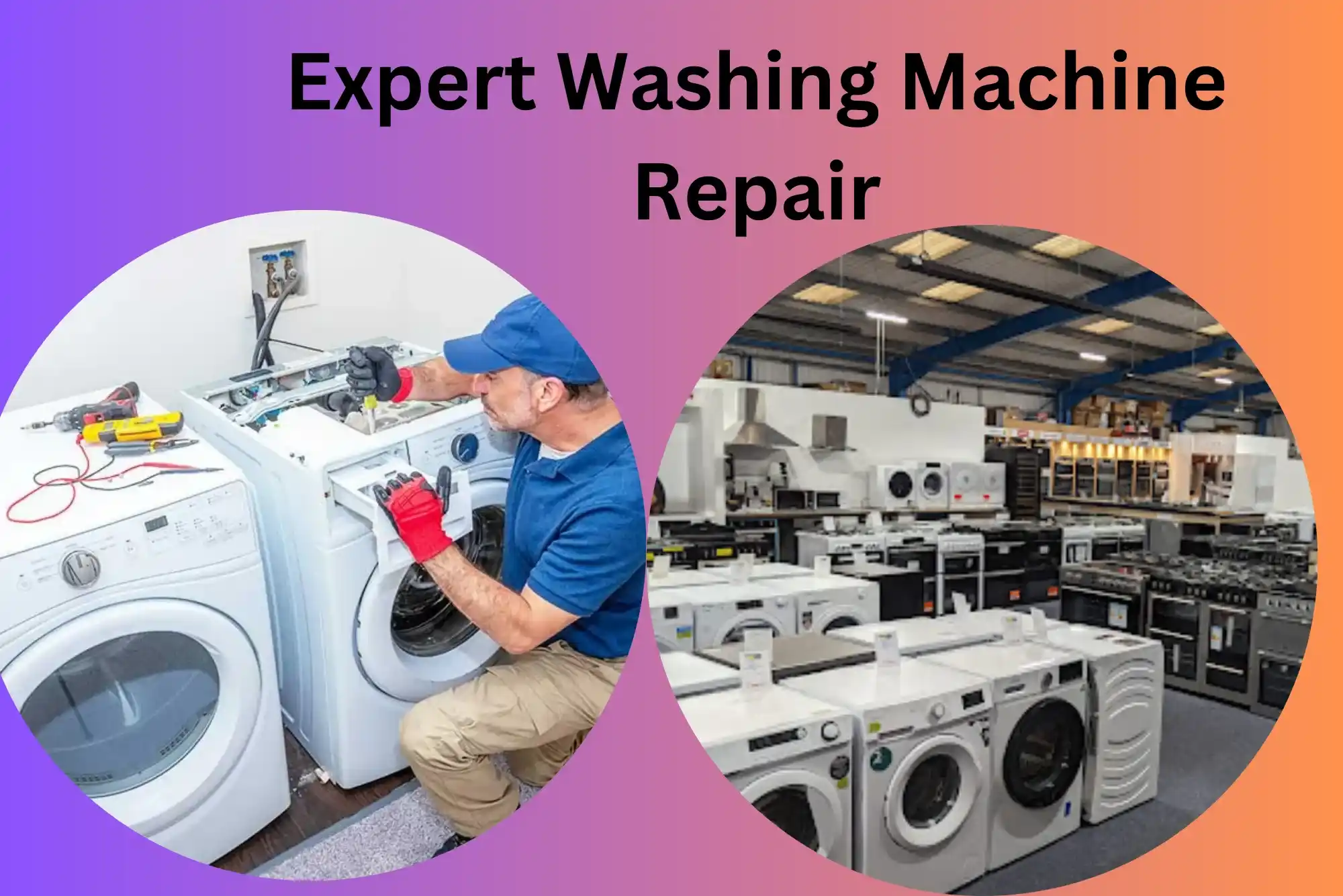 Expert Washing Machine Repair in JVC Affordable Solutions Jumeriah