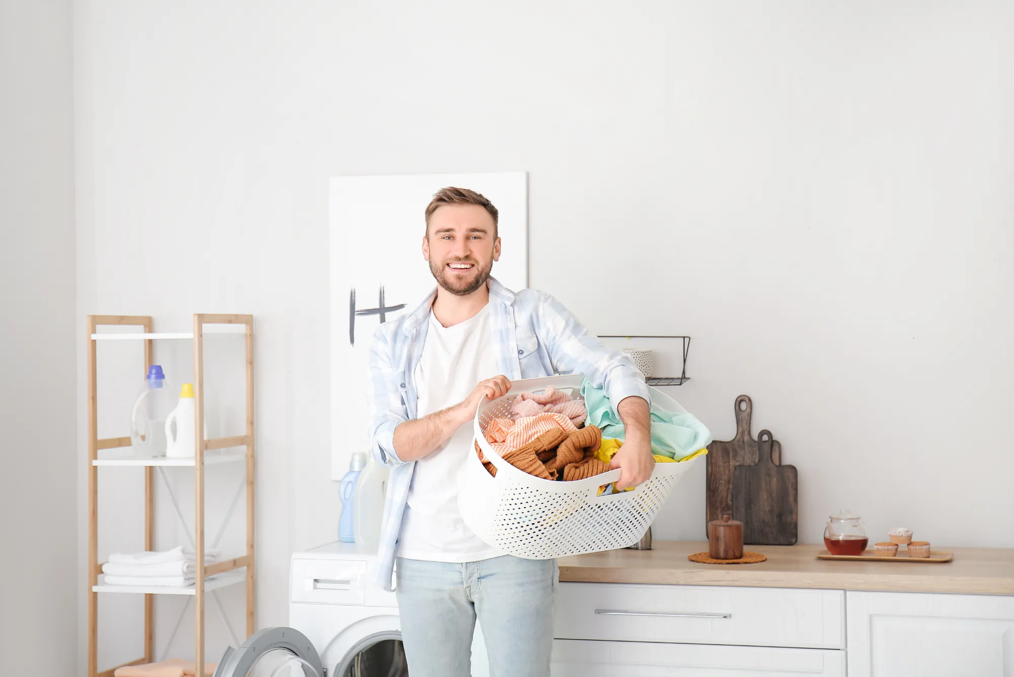 Wash Dry Clean Only Clothes at Home