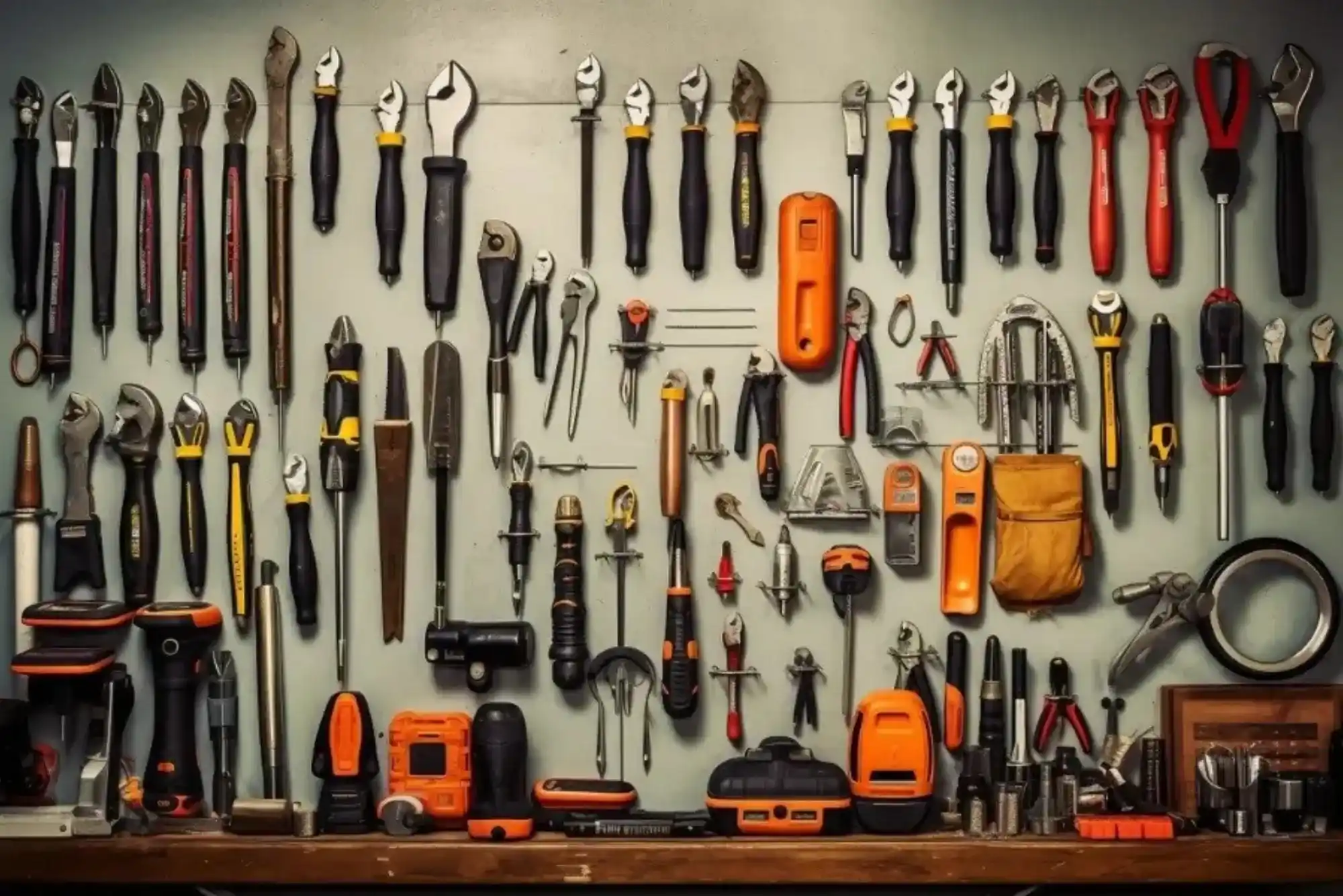 What Materials Do Tool Manufacturers Use