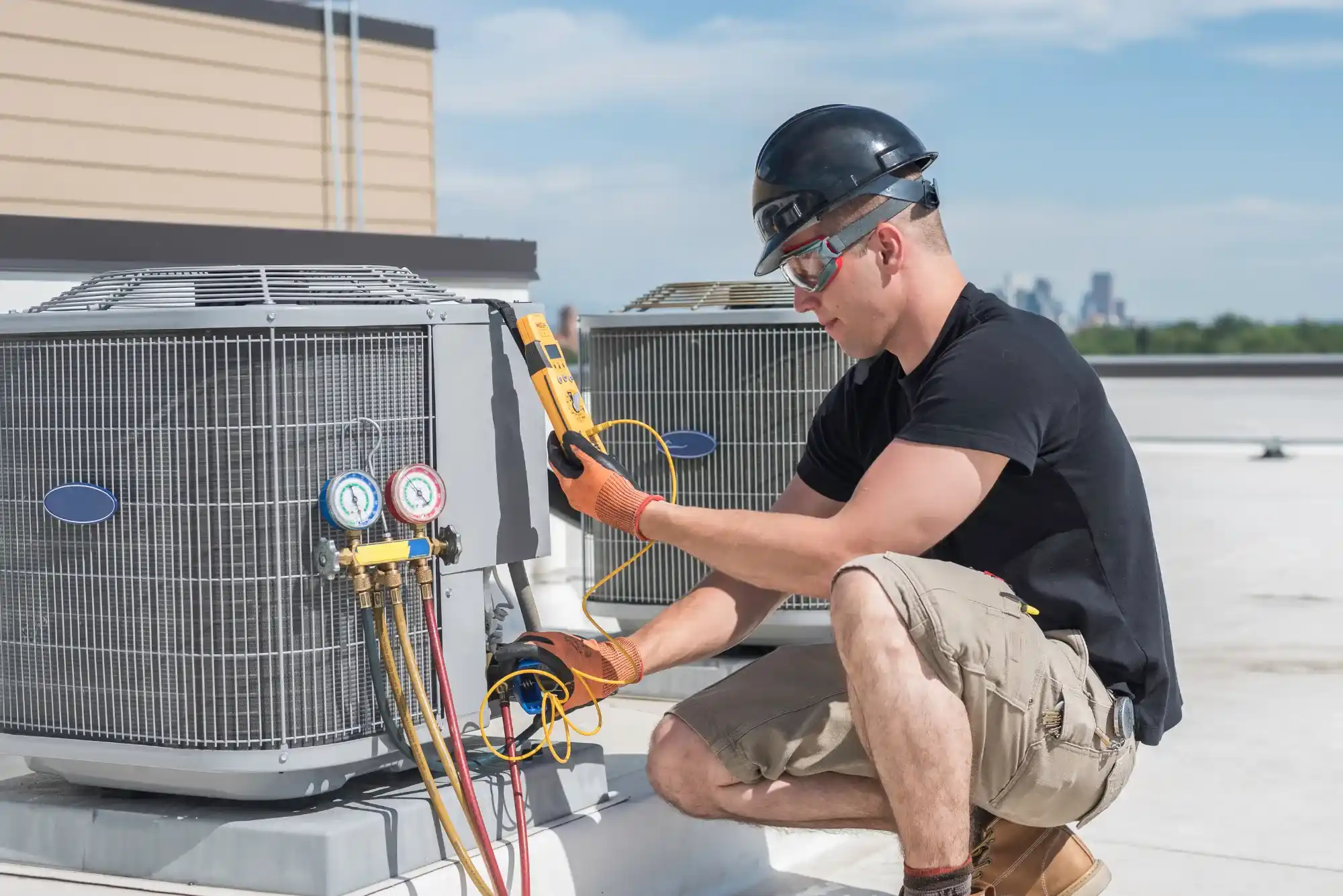 How VFDs Help Reduce Energy Consumption in HVAC Systems