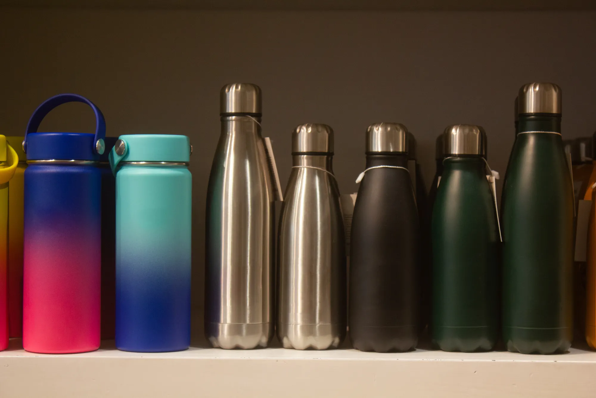 Hydration Made Easy with ZeroSpace Water Bottles