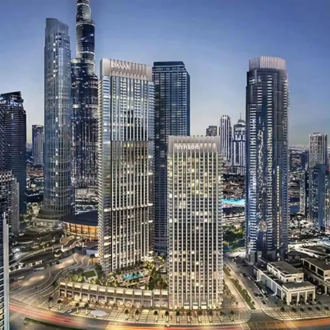 What Makes St. Regis The Residences Unique