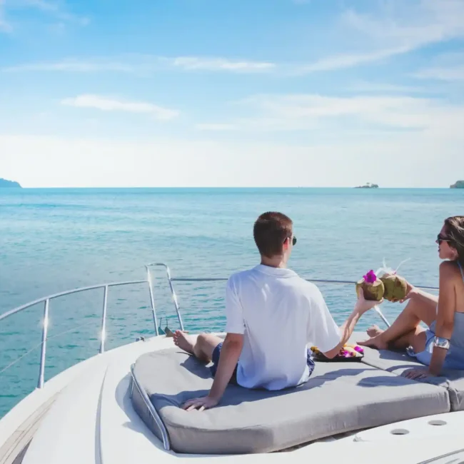 Best Destinations for Yacht Vacations