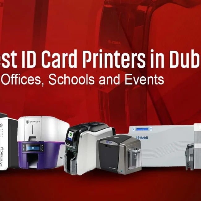 ID Card Printers in Dubai